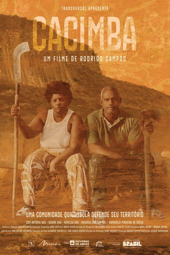 Poster film Cacimba