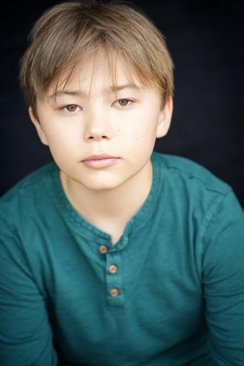 Chase Petriw headshot