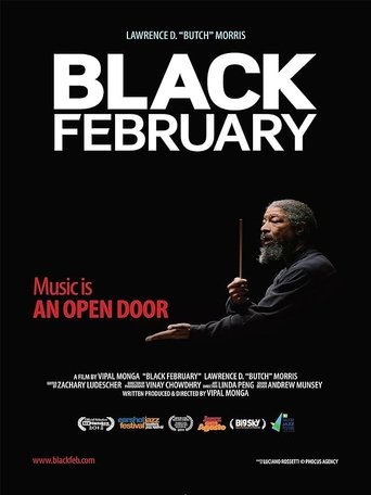 Black February: Music Is an Open Door (1970) Black February: Music Is an Open Door (1970)