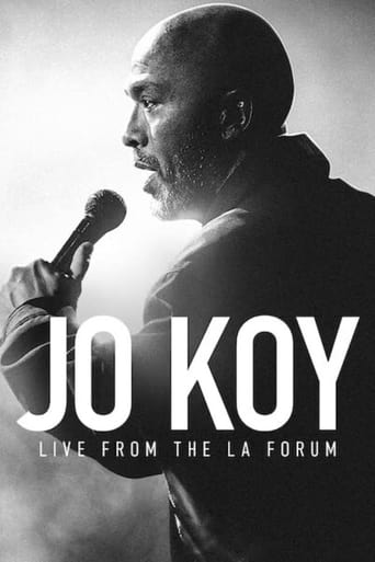 Poster för Jo Koy: Live from the Los Angeles Forum