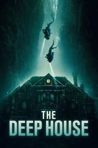 Gdzie obejrzeć The Deep House (2021) cały film Online?
