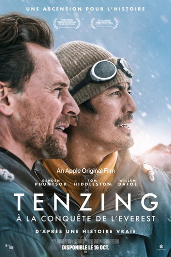 Tenzing : à la conquête de l’Everest