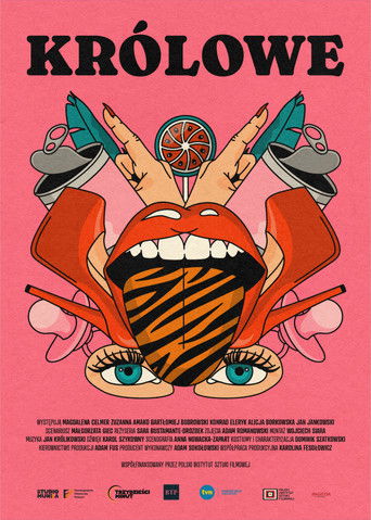 Poster de Królowe