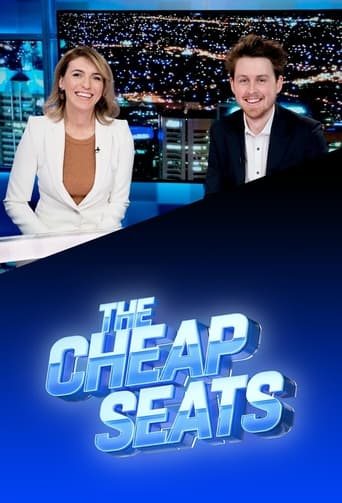 Poster of The Cheap Seats