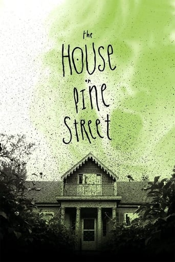 Poster för The House on Pine Street