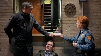 Person of Interest S2E17 poster