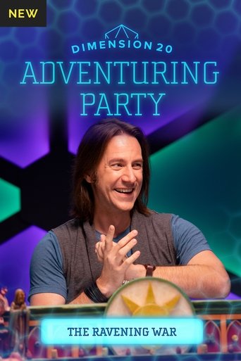 Dimension 20's Adventuring Party: Season 12