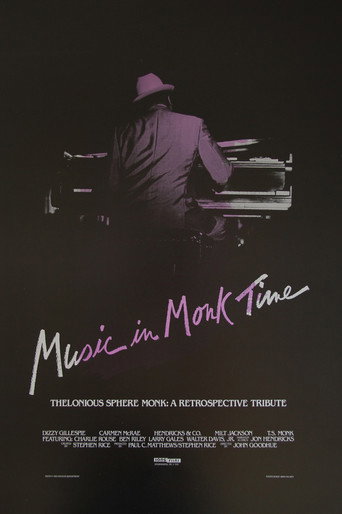 Music in Monk Time