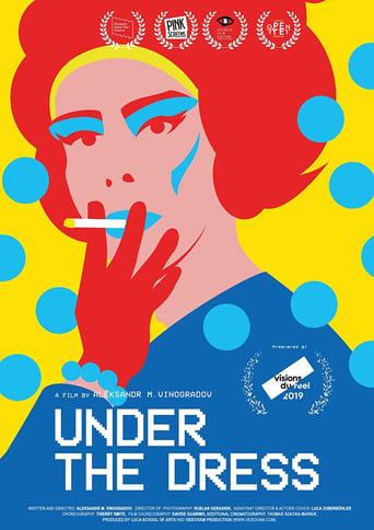 Poster of Under the Dress
