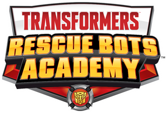 Transformers: Rescue Bots Academy logo