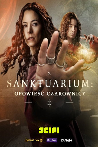 Sanktuarium: Opowieść czarownicy