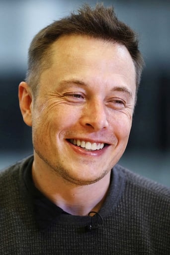 Imagen de Elon Musk