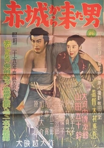 Poster of 赤城から来た男