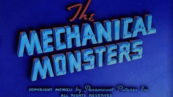 #9 The Mechanical Monsters