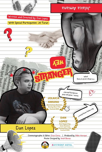 Hey, Stranger
