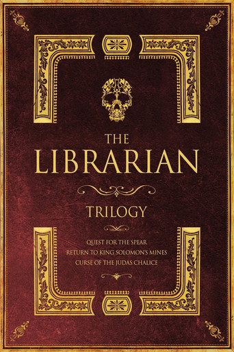 The Librarian Collection poster