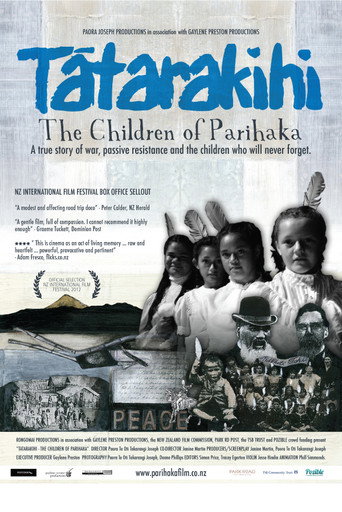Tātarakihi - The Children of Parihaka (1970)