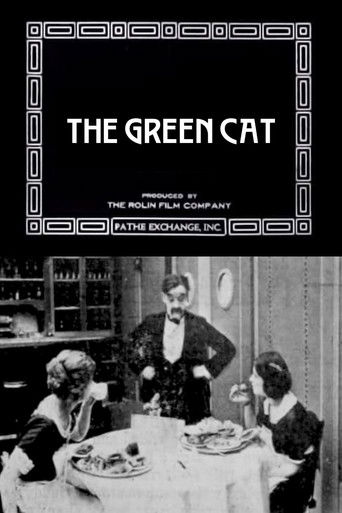 The Green Cat (1923)