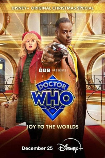 Póster de Doctor Who: Joy por el mundo (2024) HD 720p Latino