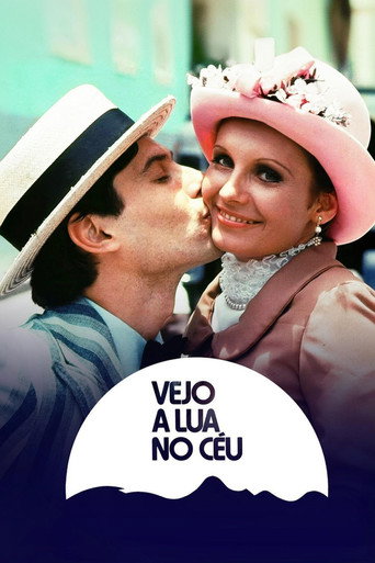 Vejo a Lua no Céu