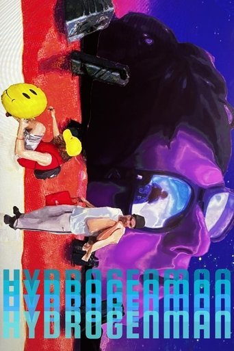 Hydrogenman poster