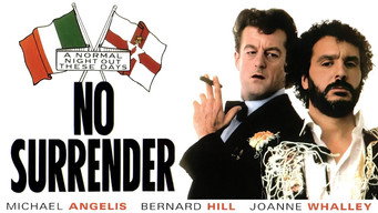 No Surrender (1985)