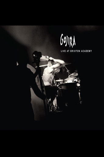 Gojira - Live At Brixton Academy