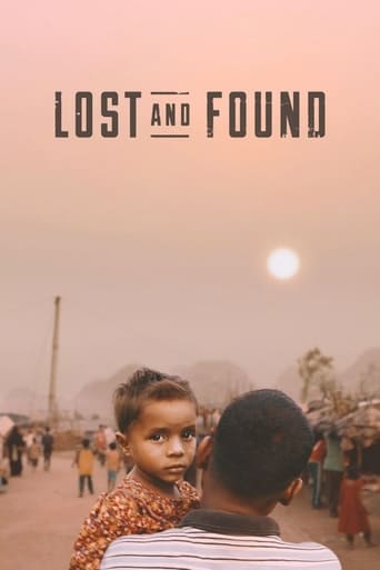 Poster för Lost and Found
