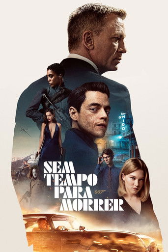 Cena de 007: Sem Tempo para Morrer