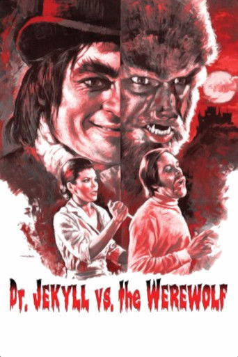 Dr. Jekyll and the Werewolf (1972)
