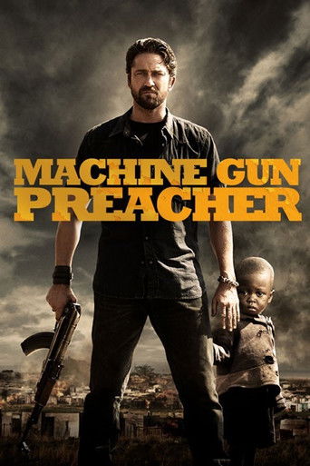 Machine Gun Preacher (2011)