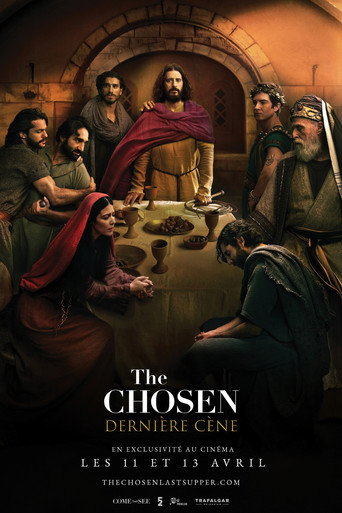The Chosen - S5 - Poster