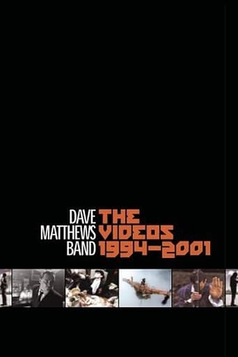 Poster för Dave Matthews Band: The Videos 1994-2001