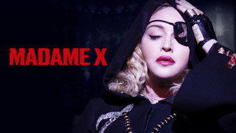 #10 Madame X