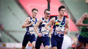 #4 Team Ingebrigtsen