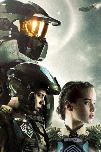 Halo 4 : L'Aube de l'espérance - S1 - Épisode 3 : Partie 3 - Affiche