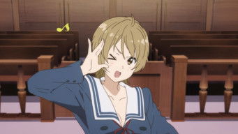 第4話：Idol Trial! - No Matter How Lost I Feel, I Will Judge You #4