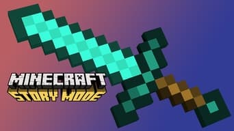 #6 Minecraft: Story Mode