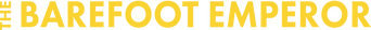 The Barefoot Emperor logo