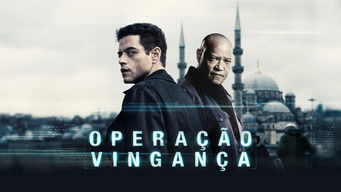 Cena de Operação Vingança