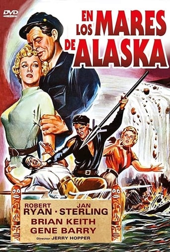 Poster of En los mares de Alaska