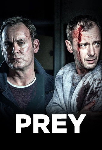 Prey - Capa alternativa 4