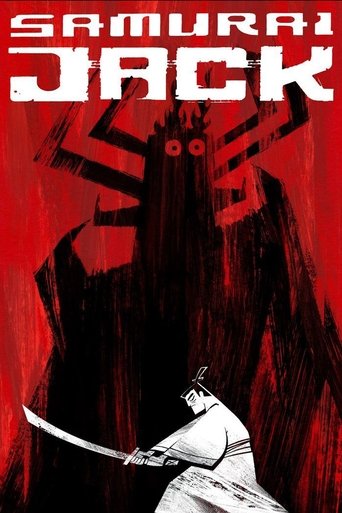 Samurai Jack Poster