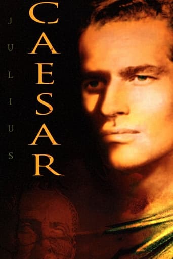 Poster för Julius Caesar