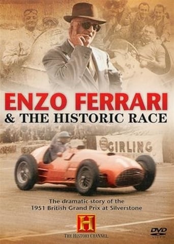 Enzo Ferrari and The Historic Race