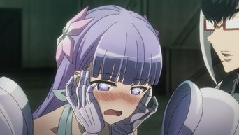 Episódio Negociação e Verdadeira Natureza da série Ragna Crimson