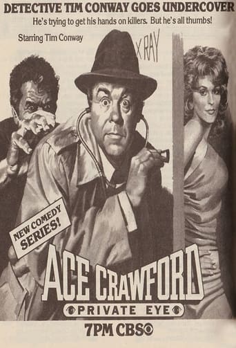 Ace Crawford, Private Eye 1983