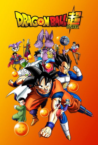 Dragon Ball Super — Posters 13