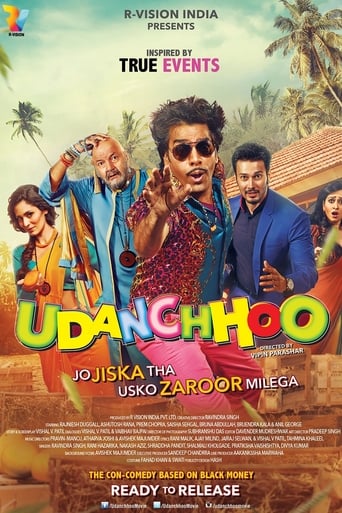 Poster of Udanchhoo