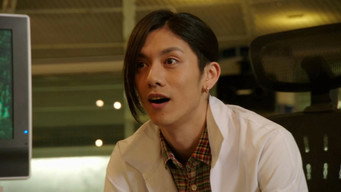 Kamen Rider T24E15